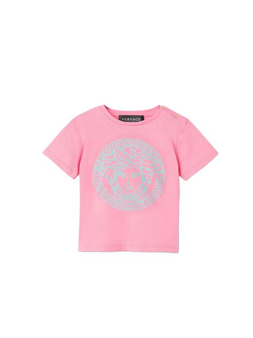 T-shirt, unisex, logata. VERSACE | 1000102 1A047672PH50